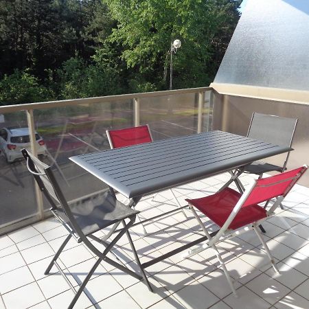 Studio Cabine 4 Personnes Le Touquet Экстерьер фото
